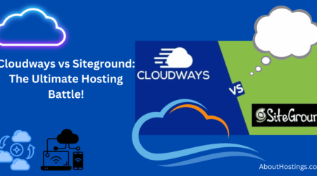 cloudways vs siteground