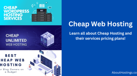 Cheap Web Hosting: