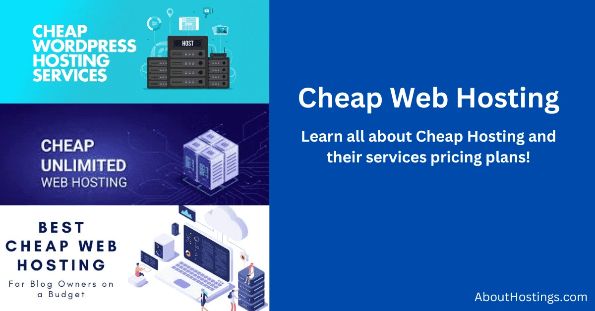 Unlocking Cheap Web Hosting: Your Guide to Budget-Friendly Solutions!