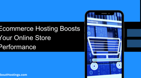 Ecommerce Hosting Boosts Your Online Store Performance