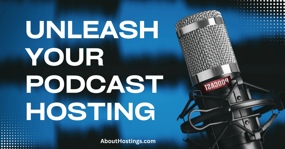 Podcasting hosting