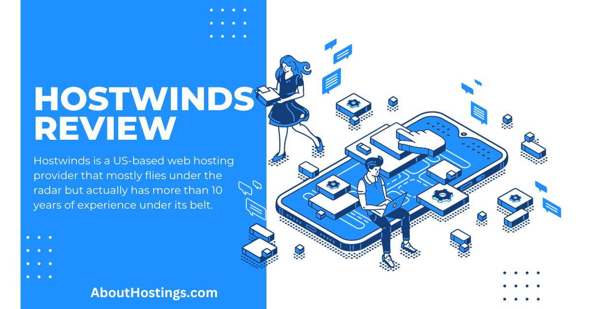 Hostwinds review