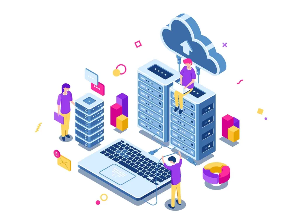 How-Webhosting-works