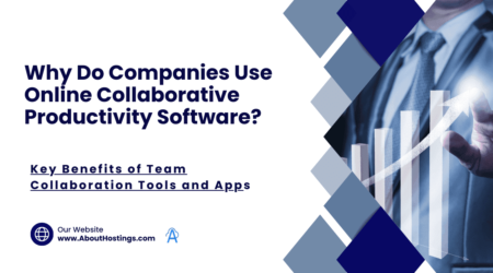 why do companies use online collaborative productivity software?