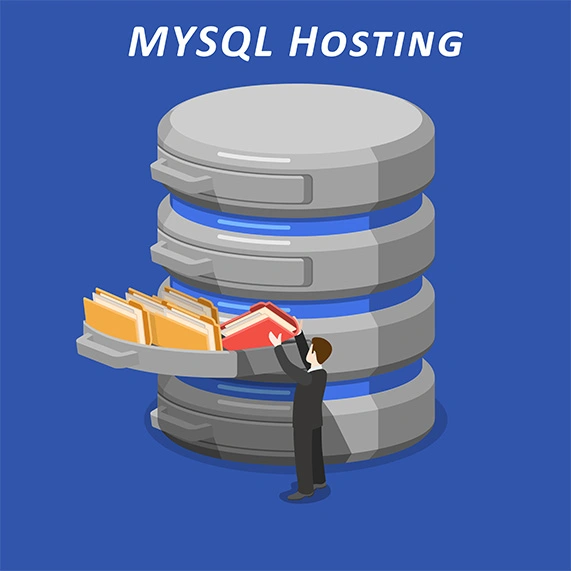MySQL hosting