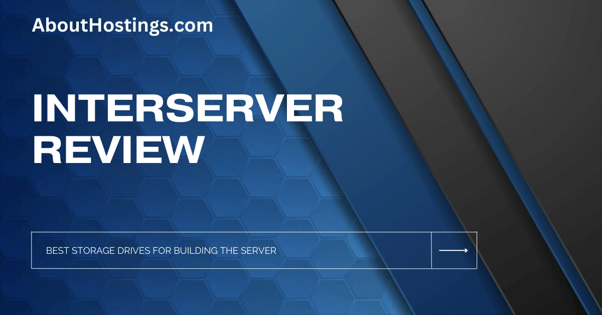 InterServer Hosting