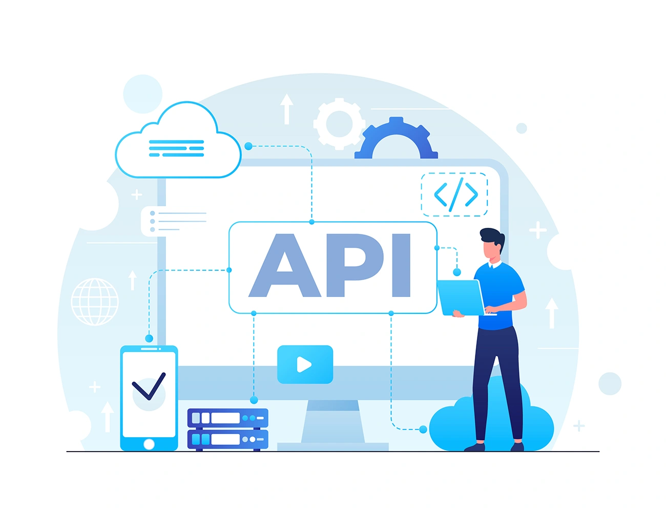 API Hosting Concept