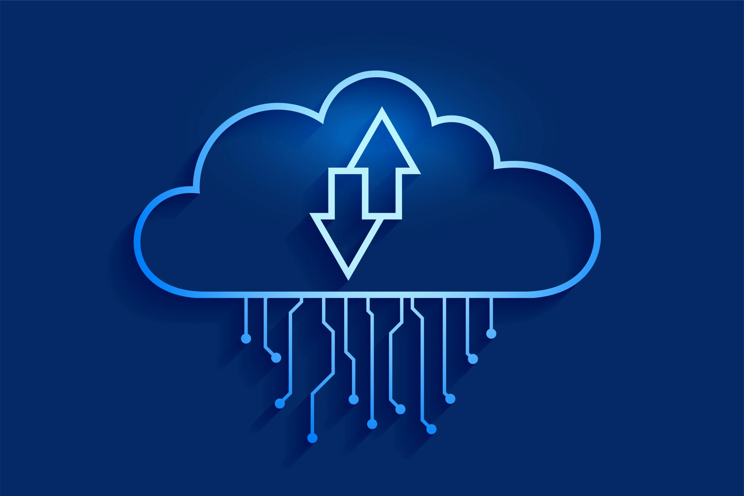 web hosting service
