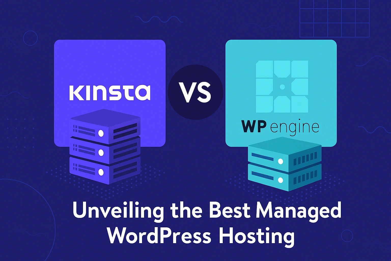 Kinsta vs WP Engine Comparison