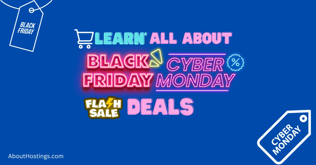 Black Friday Cyber Monday Deals
