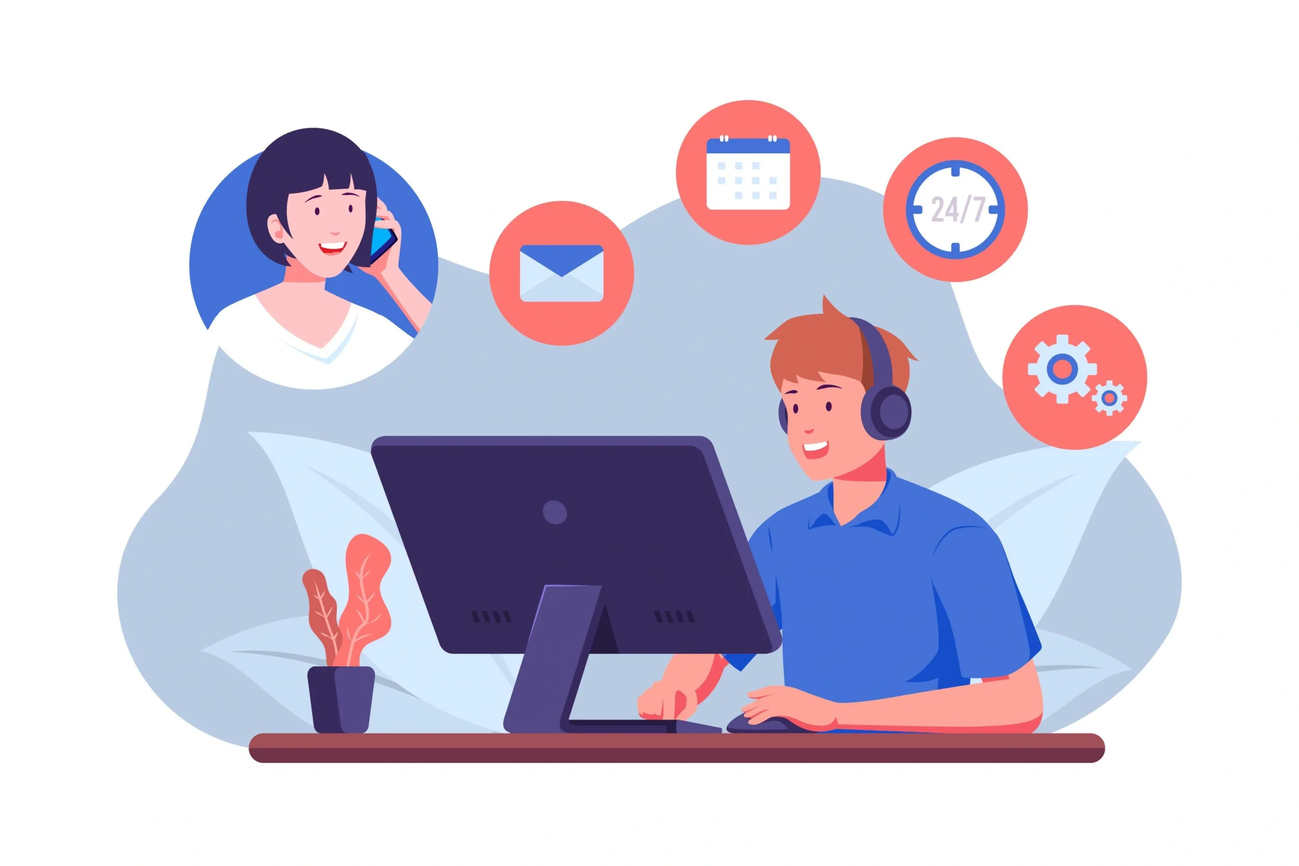 Contact Banner
