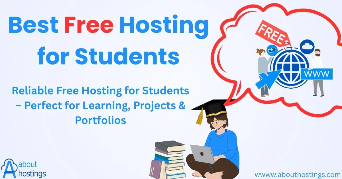 Best Free Hosting for Students 2025